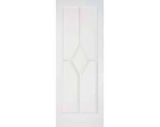 Reims White 5 Panel Internal Doors