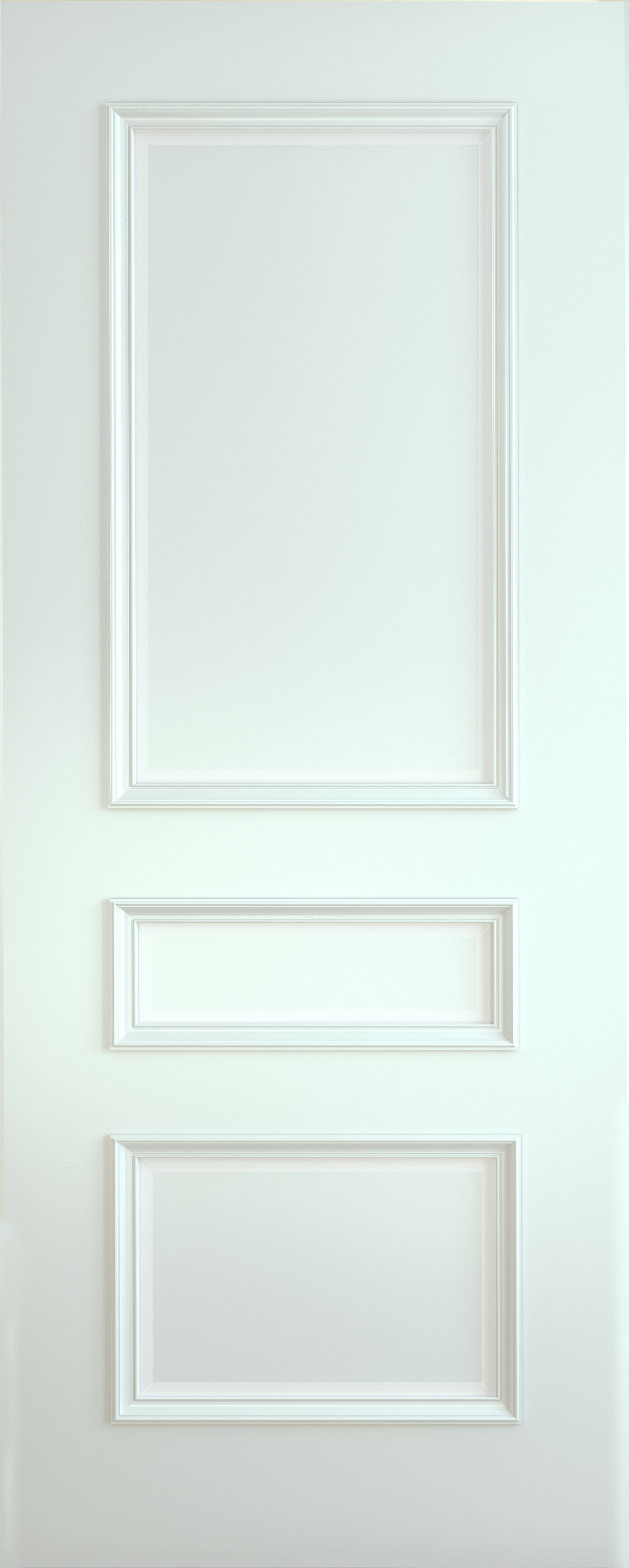 Windsor Primed White Internal Doors