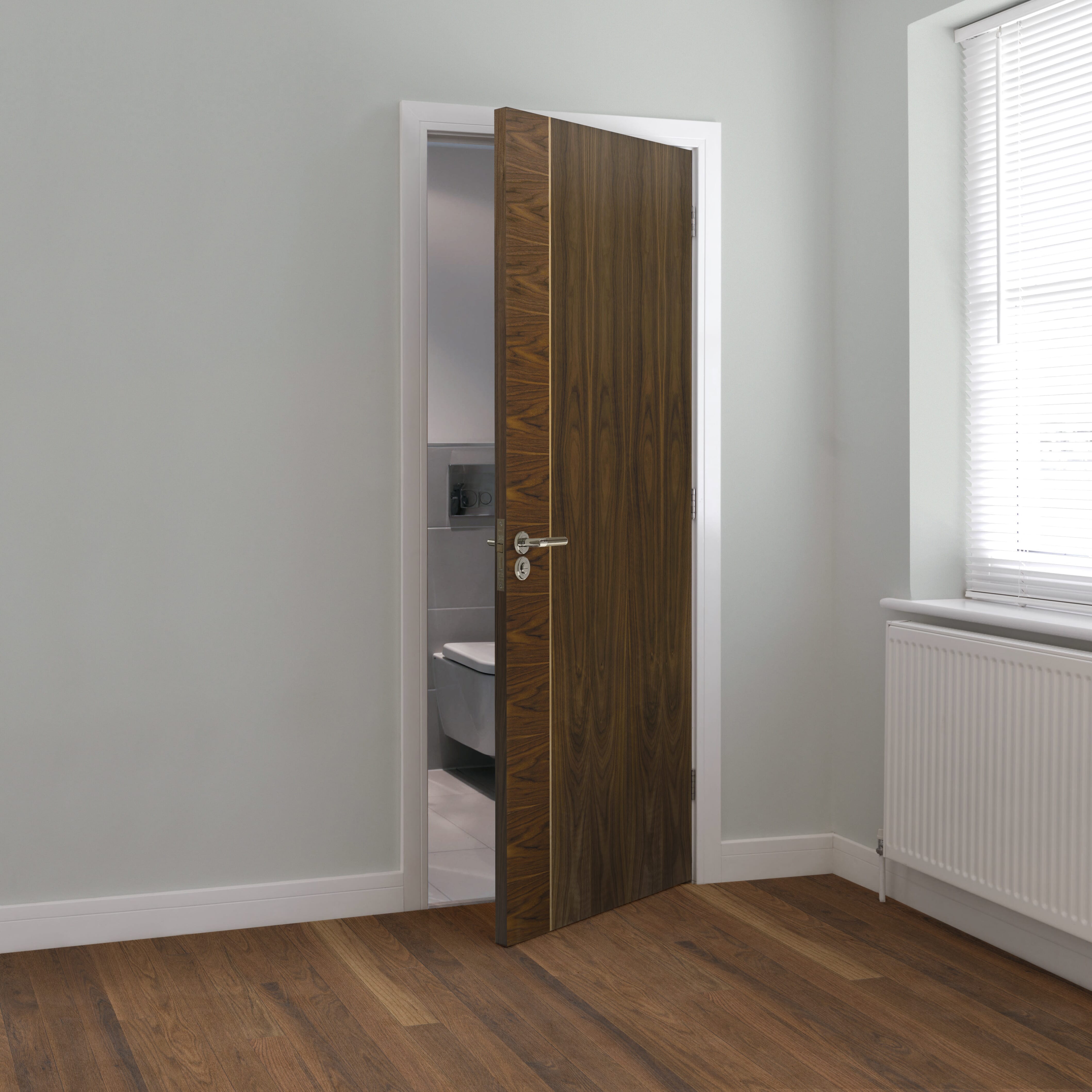Walnut Mayette - PREFINISHED