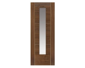 Mistral Walnut Glazed - Prefinished Internal Doors