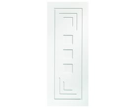Altino White Internal Doors