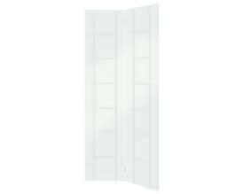 Palermo White Bi-Fold Internal Doors