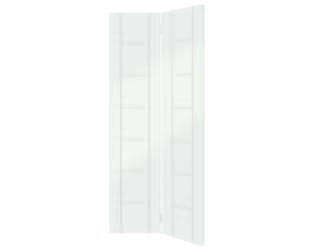 Palermo White Bi-Fold Internal Doors