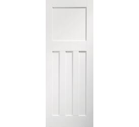 DX White Internal Doors