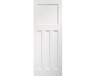 DX White Internal Doors