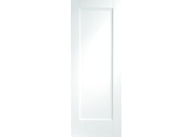 711x1981x35mm (28") Pattern 10 White Door