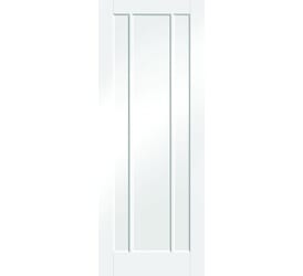 Worcester White Internal Doors