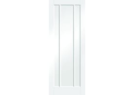 626x2040x40mm (25")  Worcester White Internal Doors