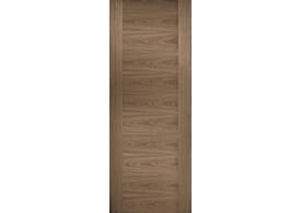 2040mm x 626mm x 40mm  Sofia Walnut - Prefinished Internal Door