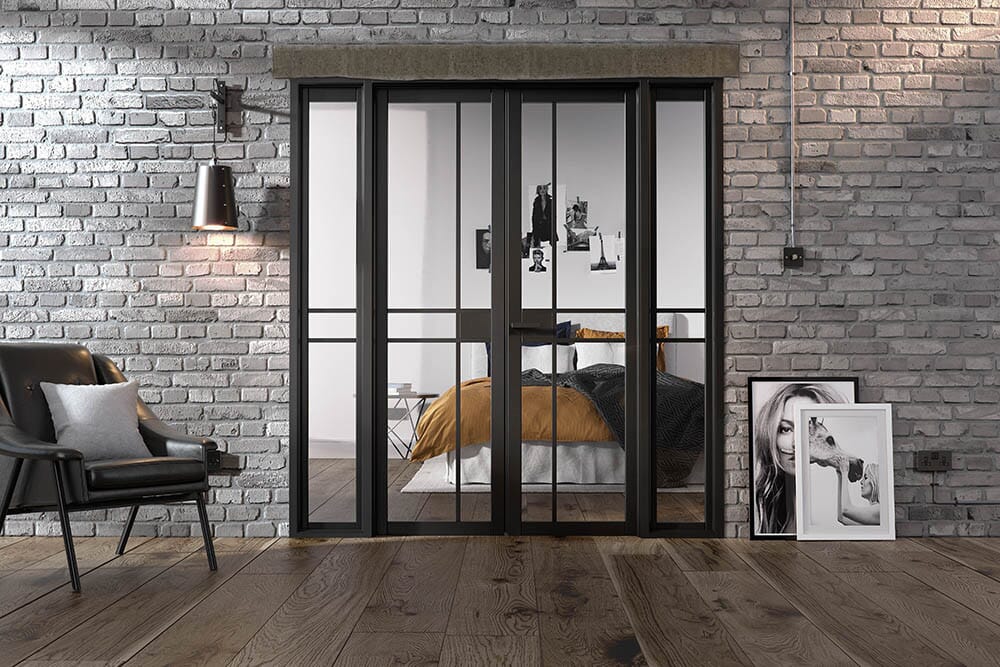 Greenwich W6 Room Divider Set
