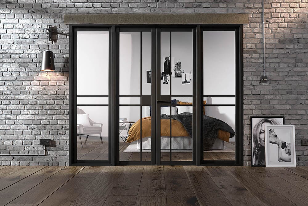 Greenwich W8 Room Divider Set