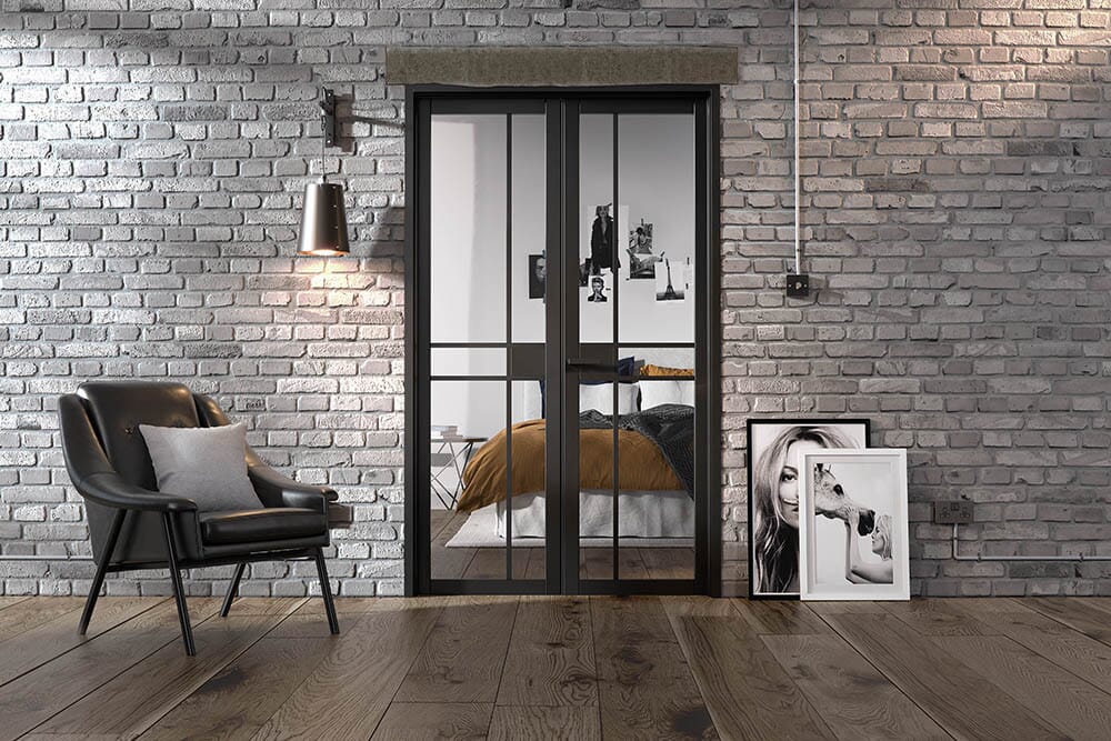 Greenwich W4 Room Divider Set