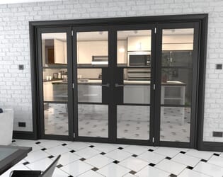 Heritage Glazed French Door Set 2612mm(W) x 2021mm(H)