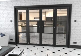 Heritage Glazed French Door Set 2612mm(W) x 2021mm(H)