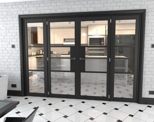 Heritage Glazed French Door Set 2686mm(W) x 2021mm(H)