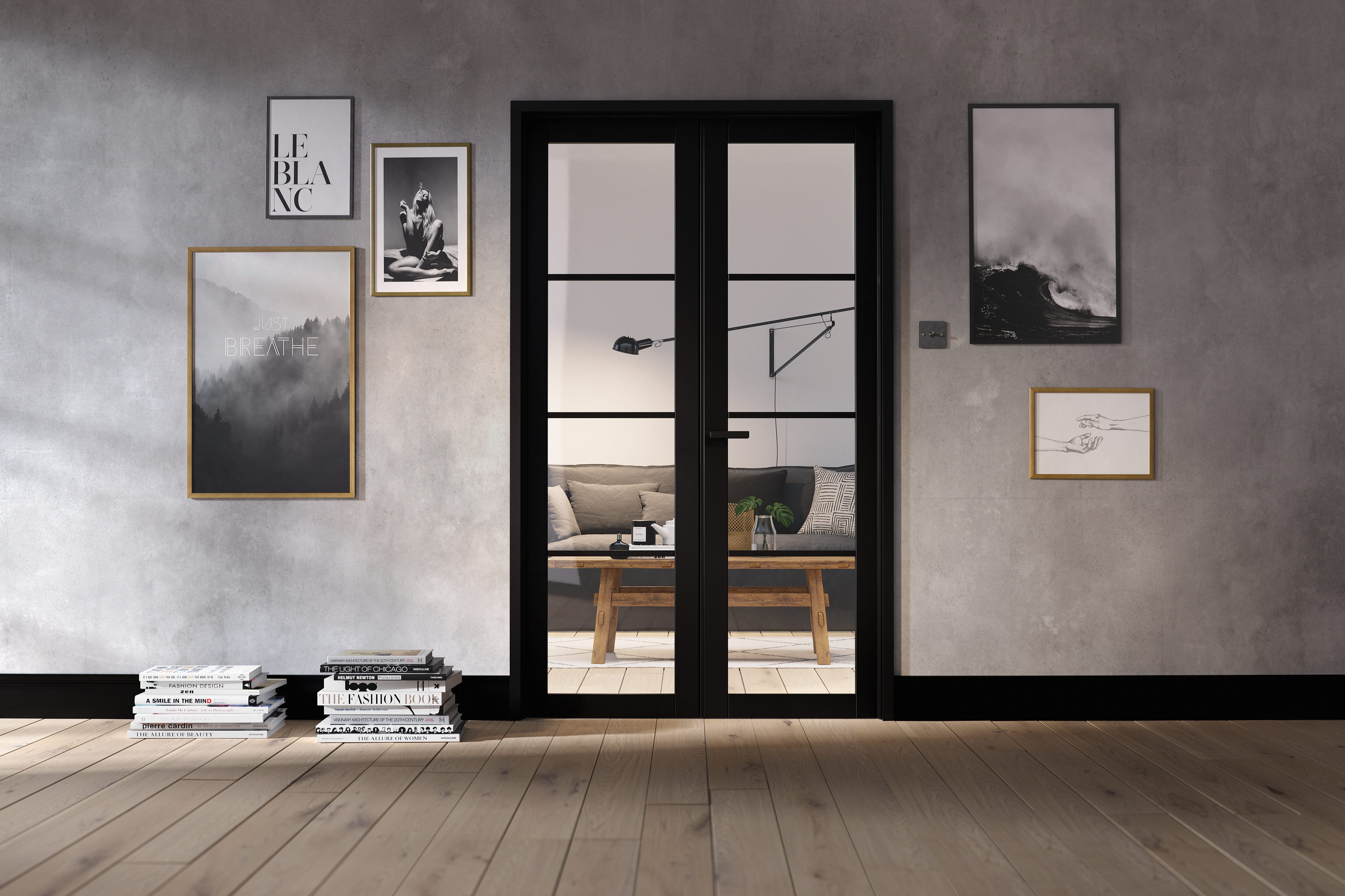 Soho W4 Room Divider Set