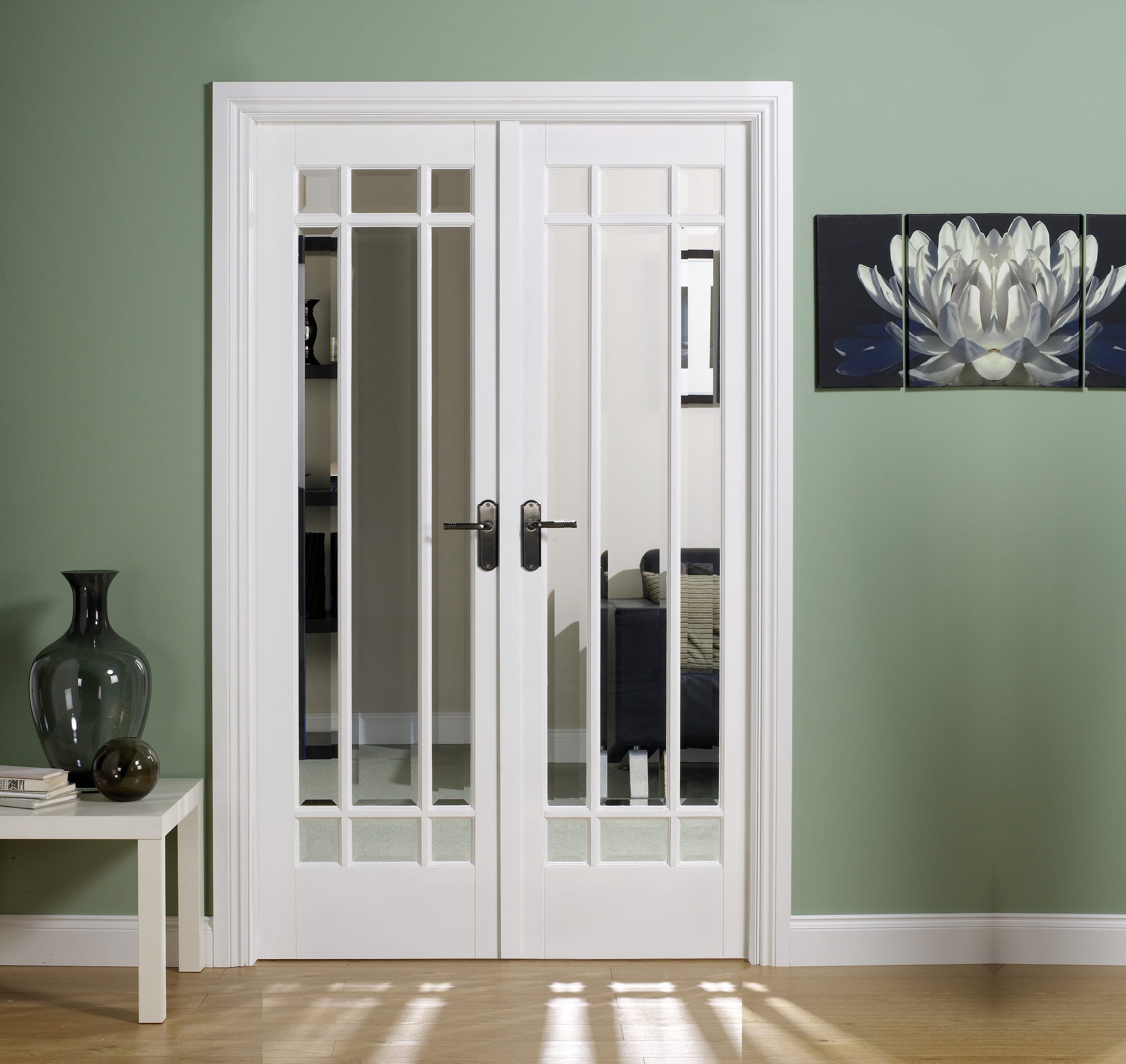 Manhattan W4 Room Divider Set