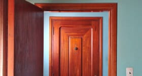Can You Move a Door Frame?