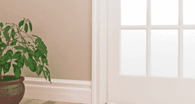 Internal Bifold Door Glazing