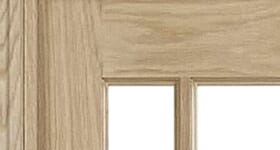 Internal French Door Sizing & Hardware