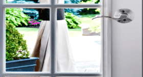External Bifold Door Glazing