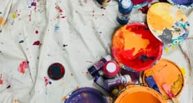 How to Paint an Exterior Door