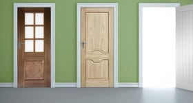 Which Internal Door Should I Choose?