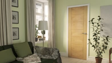 Internal Panel Doors