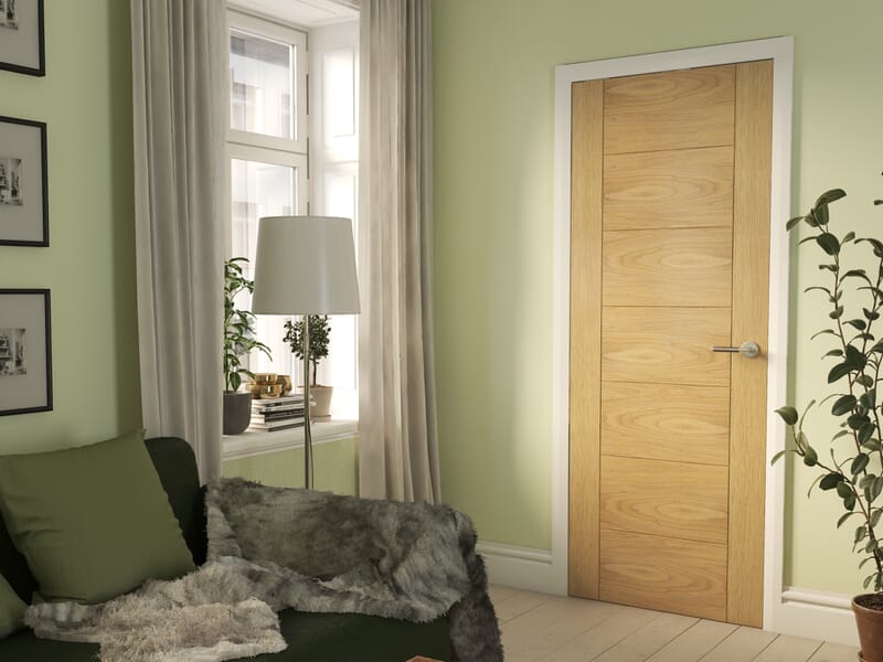 Panel Led Internal Doors Panelled Doors - Internal Panel Doors - Vivid Doors