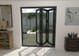 Anthracite Grey Aluminimum External Bifolding Doors