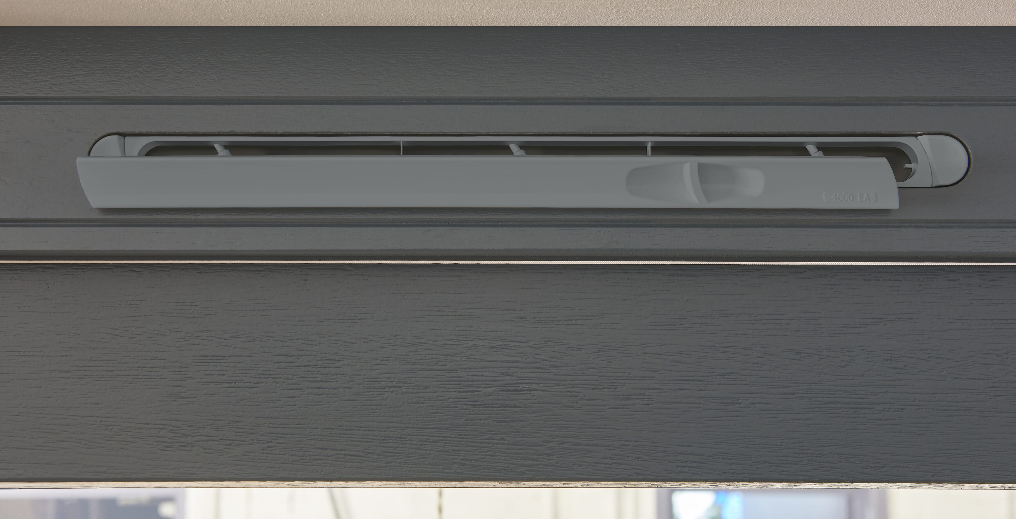 1200mm (4ft) Bedgebury Anthracite Grey Hardwood French Doors