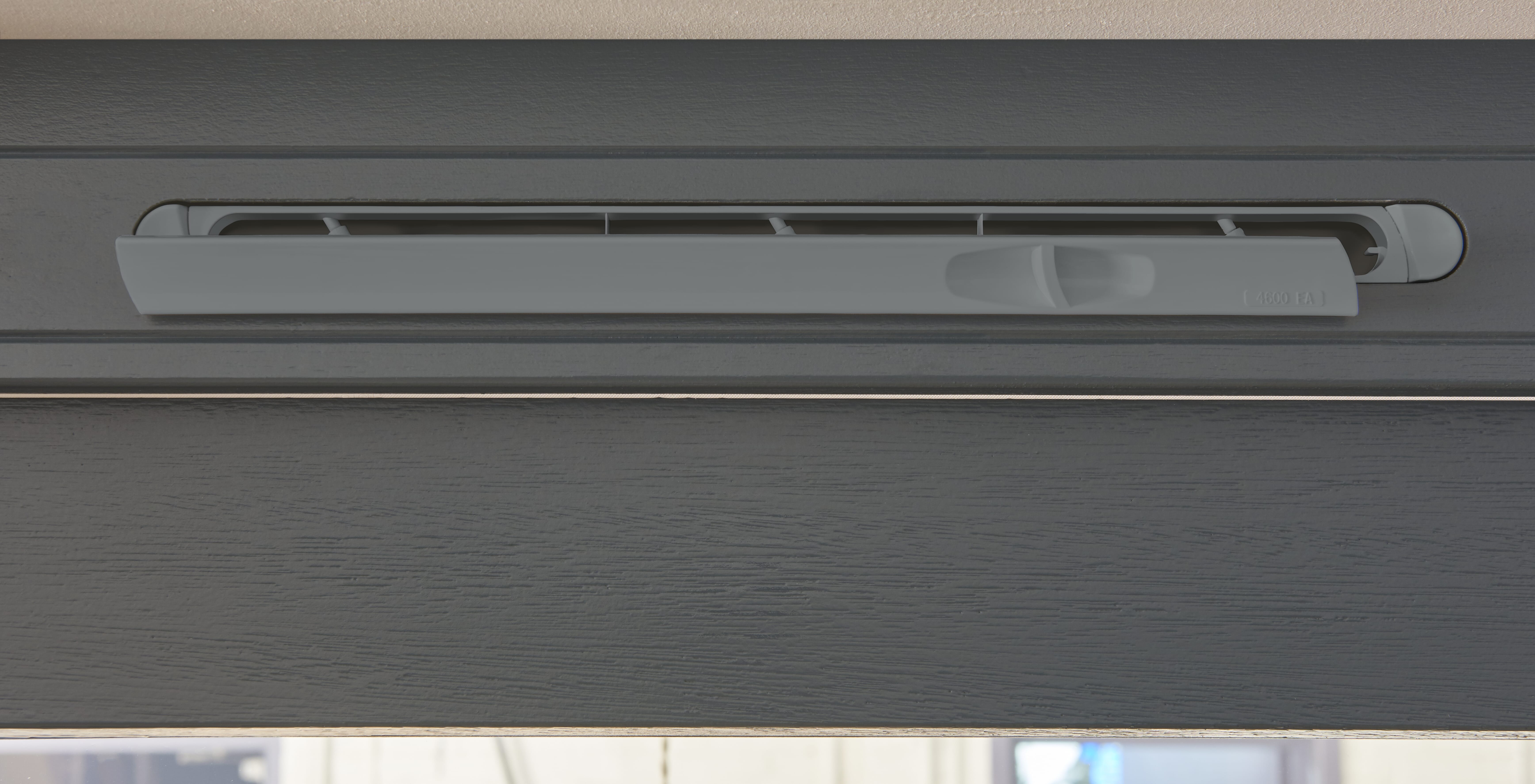 1800mm (6ft) Bedgebury Anthracite Grey Hardwood Bifold Doors