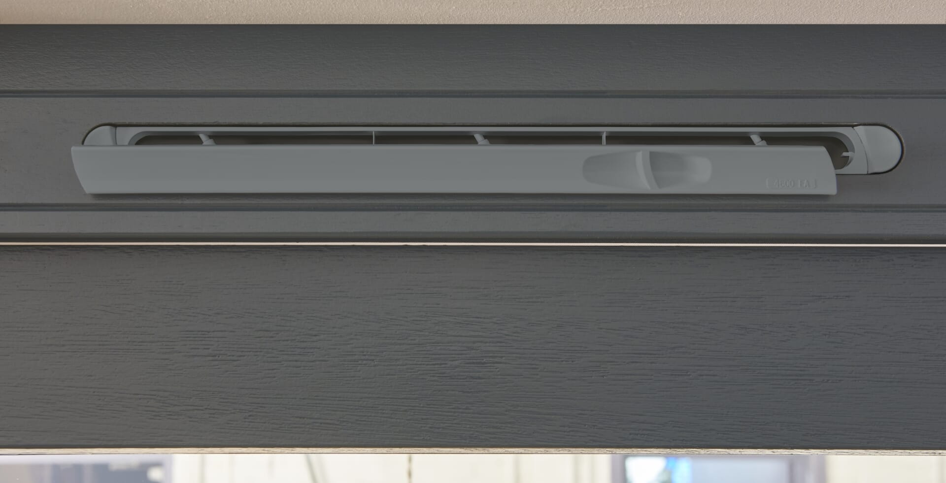 2400mm (8ft) Bedgebury Anthracite Grey Hardwood Bifold Doors