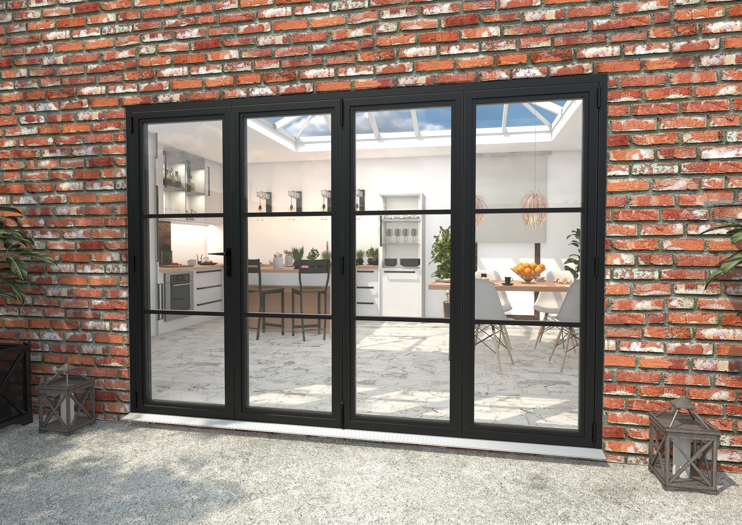 Patio sliding doors store for sale