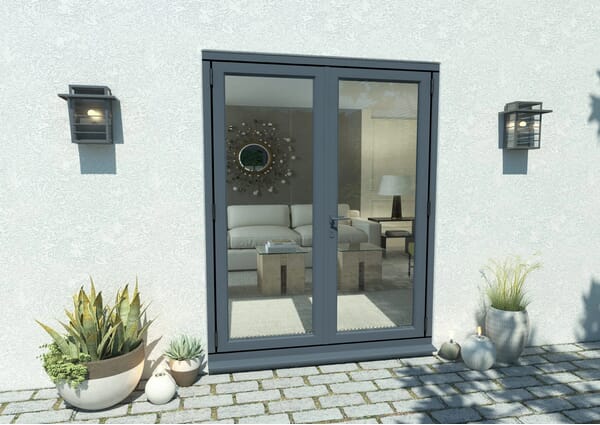 French Doors Image