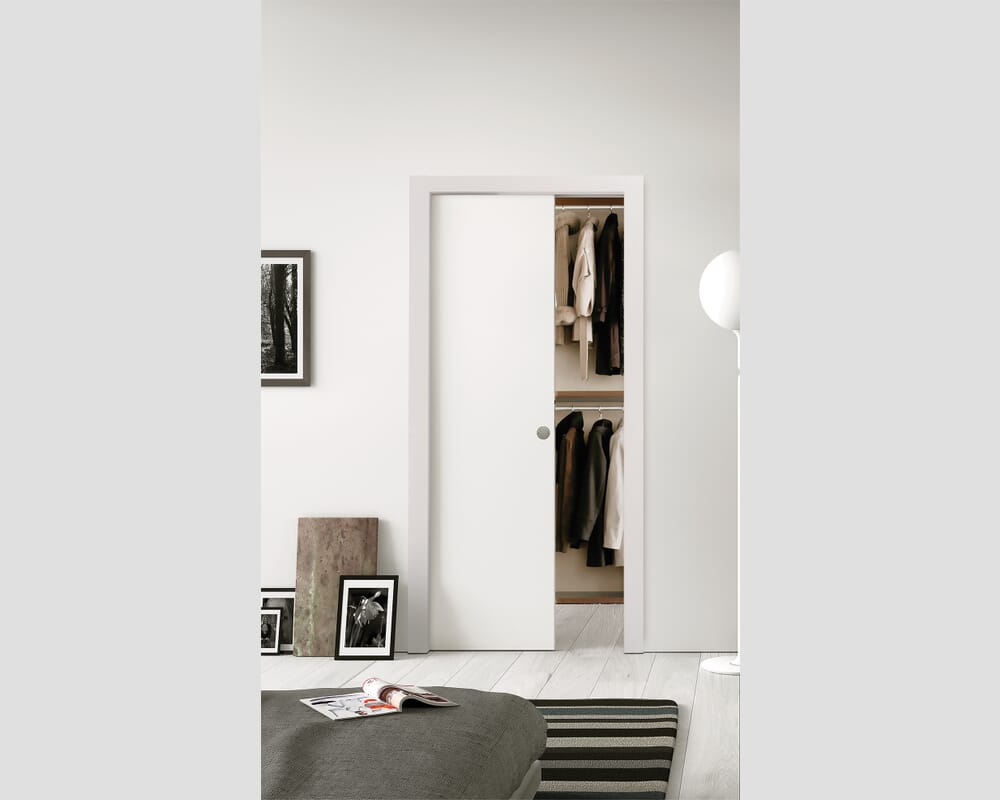 Kit to Suit 1981 x 610 x 44mm FD30 Fire Door