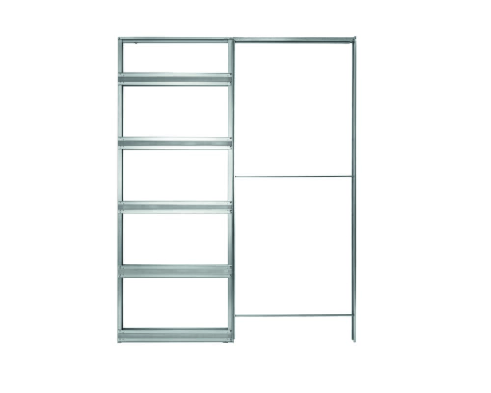 Kit to Suit 1981 x 610 x 44mm FD30 Fire Door