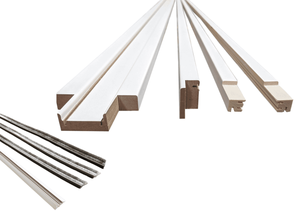 Kit to Suit 1981 x 686 x 35mm Door