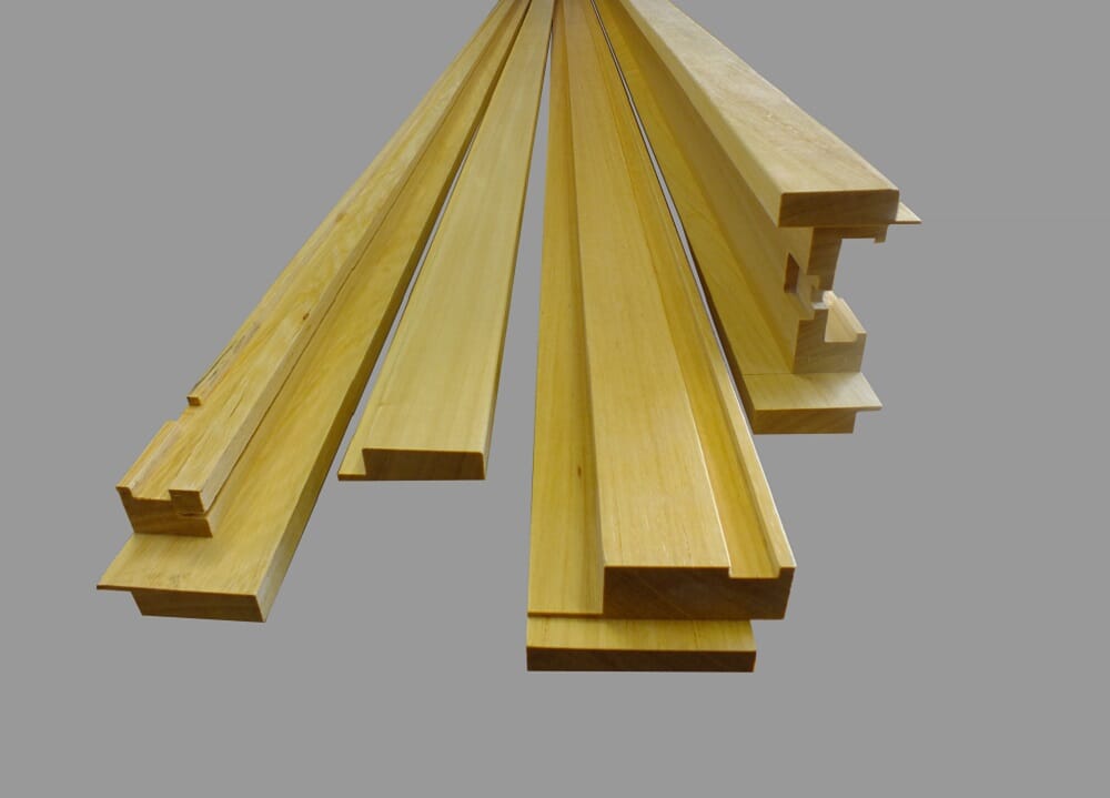 Kit to Suit 2no. 1981 x 610 x 44mm FD30 Fire Door