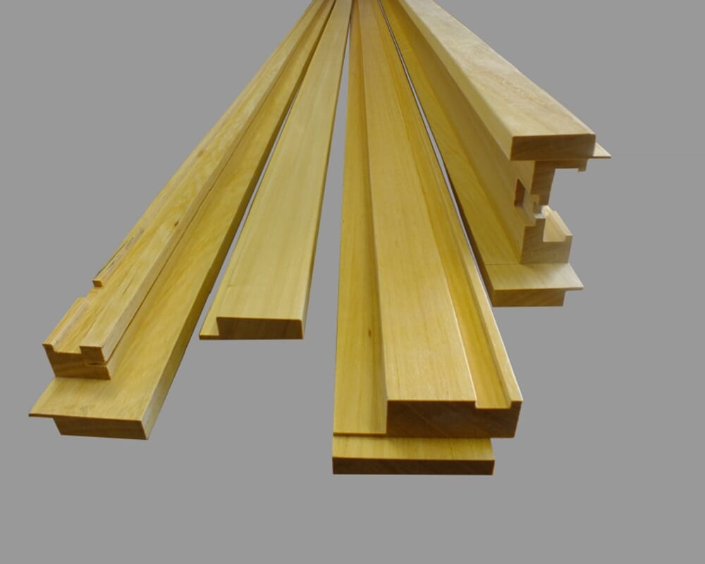 Kit to Suit 2no. 1981 x 686 x 44mm FD30 Fire Door