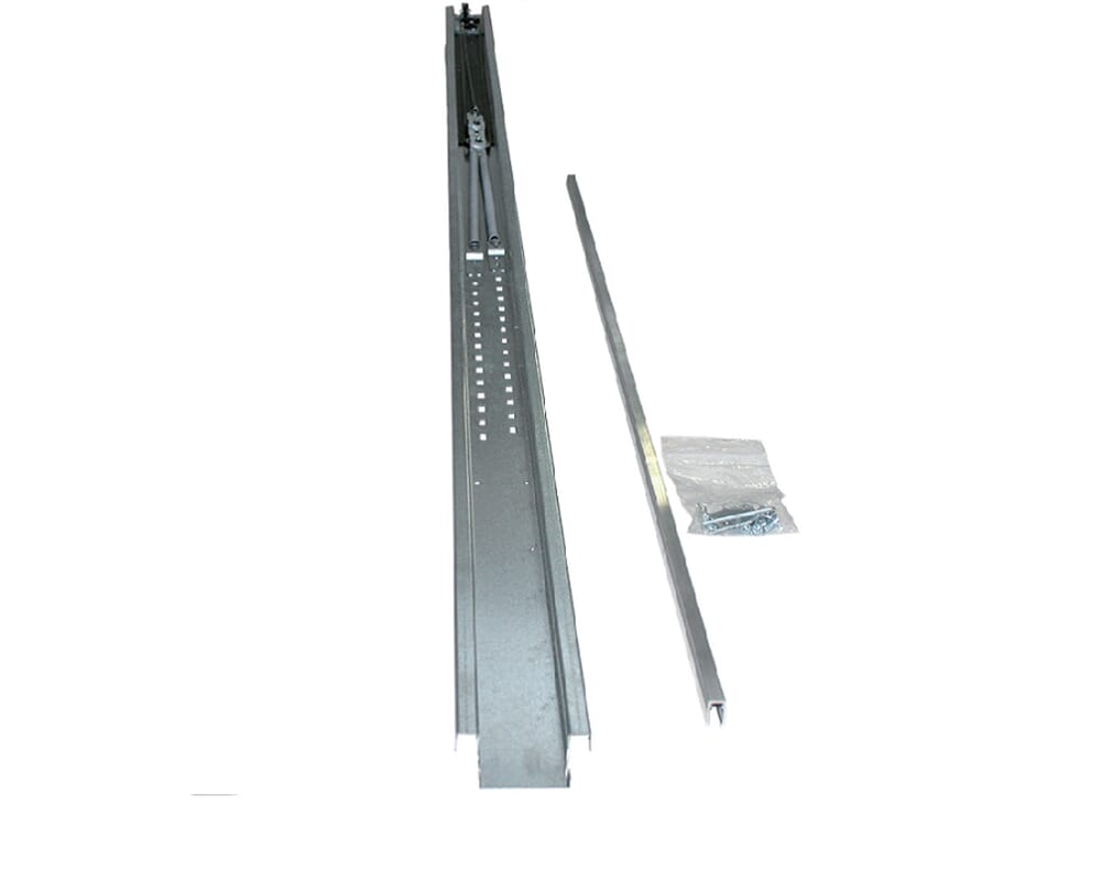 Self Closing Mechanism for Eclisse Single Pocket Door Kits