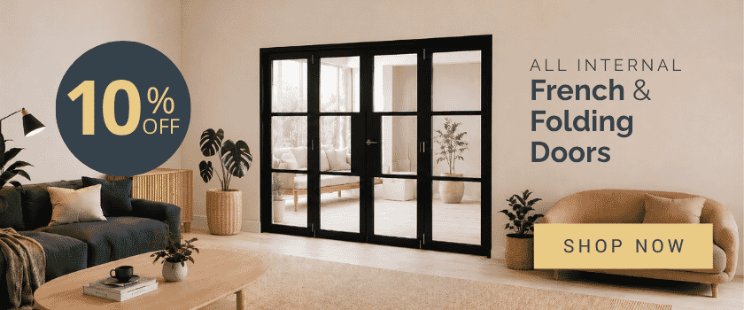 10% Off Climadoor Room Dividers