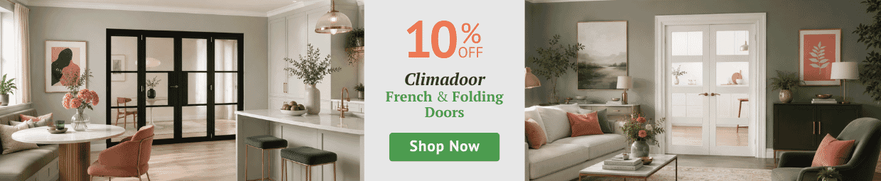 10% Off Climadoor Room Dividers