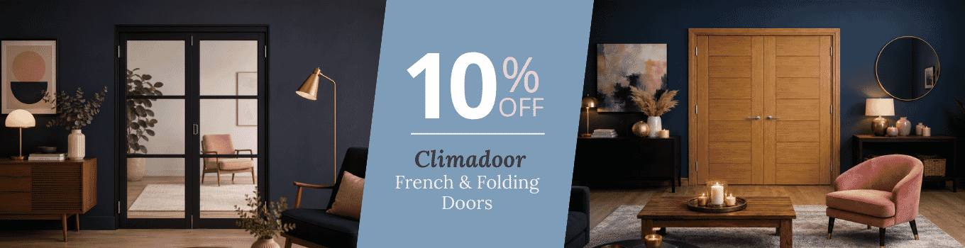 10% Off Climadoor Room Dividers