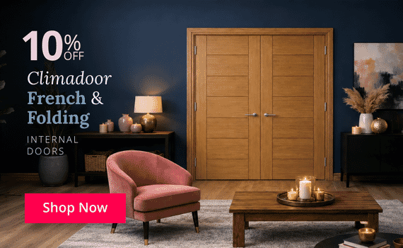 10% Off Climadoor Room Dividers