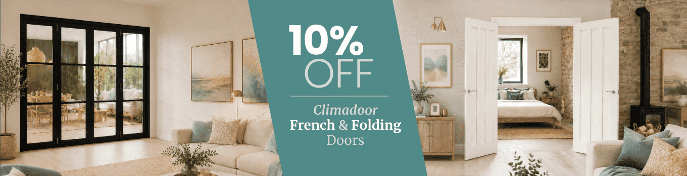 10% Off Climadoor Room Dividers
