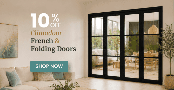 10% Off Climadoor Room Dividers