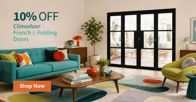 10% Off Climadoor Room Dividers