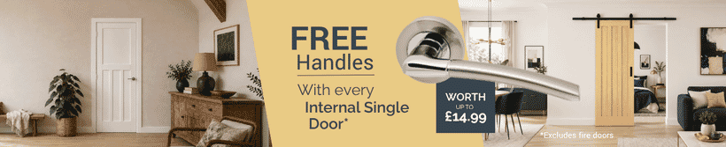 Internal Door Handle Promo