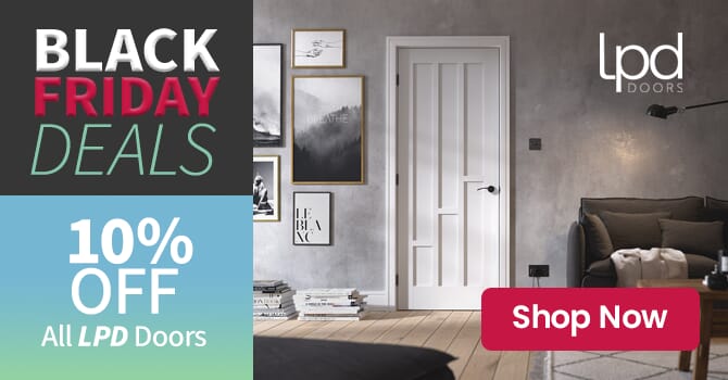 10% off LPD doors